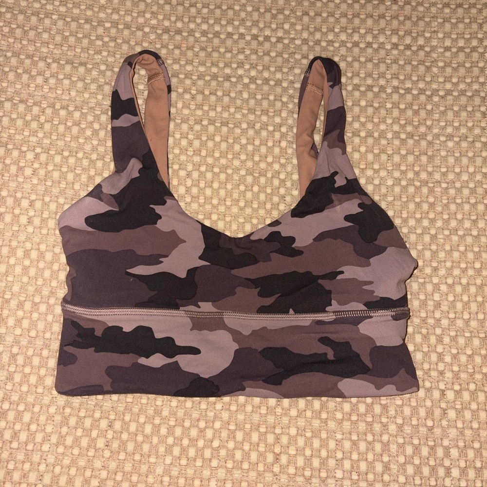 Lululemon Reversible Align Sports Bra